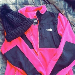 North face jacket